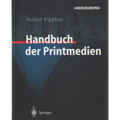 Handbuch der Printmedien