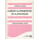 Húsipari alapismeretek és alapanyagok
