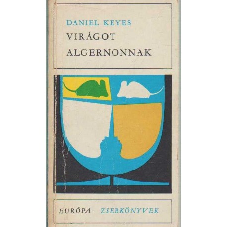 Virágot Algernonnak