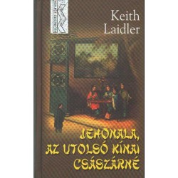 Jehonala, az utolsó kínai császárné