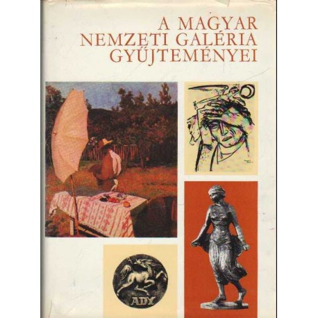 A Magyar Nemzeti Galéria gyűjteményei