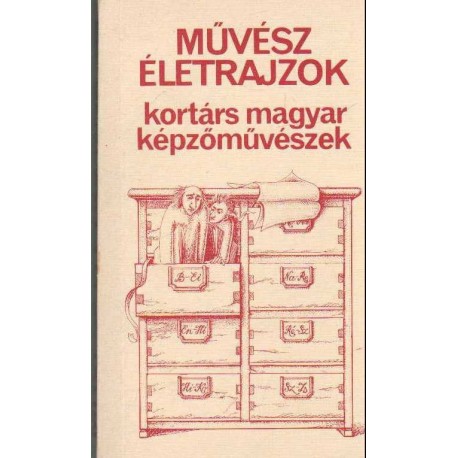 Művész életrajzok