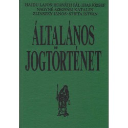 Általános jogtörténet