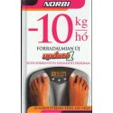 - 10 kiló/hó - Gyors Update 1 program