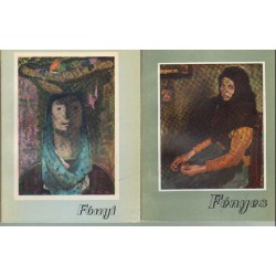 A Művészet Kiskönyvtára sorozat 3. (10 db)