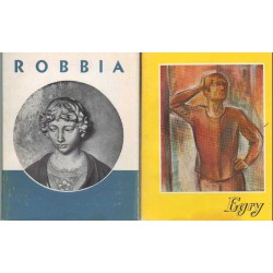 A Művészet Kiskönyvtára sorozat 43. (10 db)