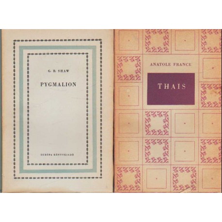 Világirodalmi kiskönytár sorozat 2. (10 db)