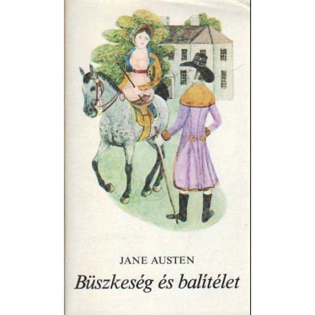 Büszkeség és balítélet