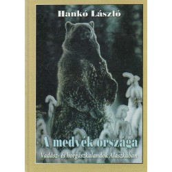 A medvék országa (számozott)