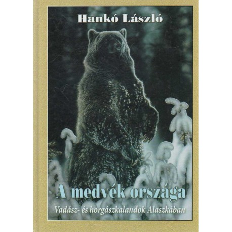 A medvék országa (számozott)