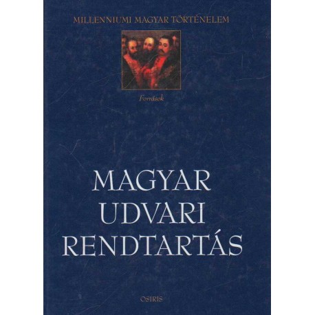 Magyar udvari rendtartás