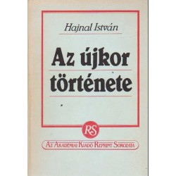 Az újkor története (reprint)