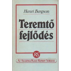 Teremtő fejlődés (reprint)