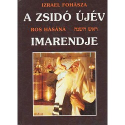 A zsidó újév imarendje