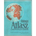 Földrajzi atlasz a középiskolák számára (1983)
