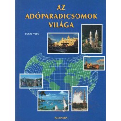 Az adóparadicsomok világa