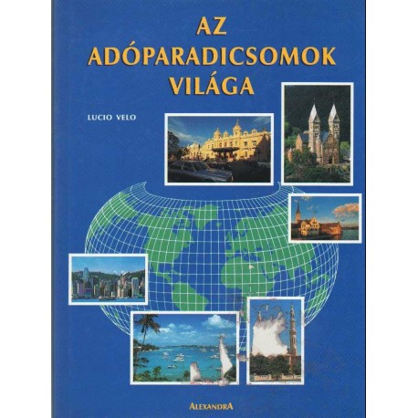 Az adóparadicsomok világa