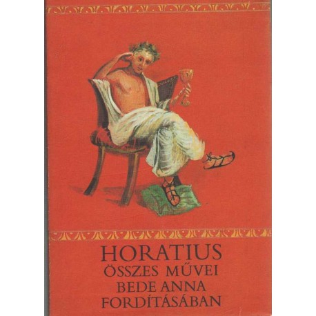 Horatius összes művei