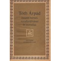 Tóth Árpád összes versei és novellái
