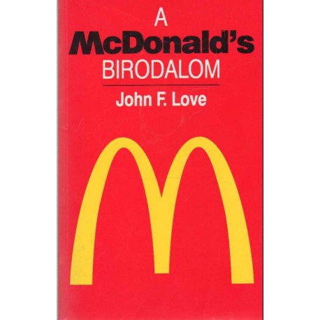 A McDonald's birodalom