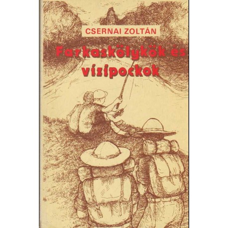 Farkaskölykök és vízipockok