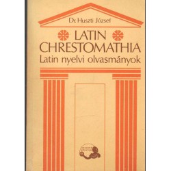 Latin chrestomathia (reprint)