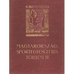 Magyarországi sportegyesületek története