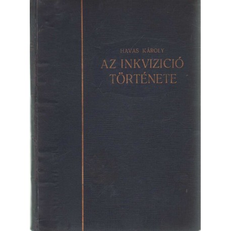 Az inkvizíció története