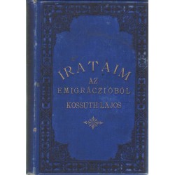 Irataim az emigráczióból III.