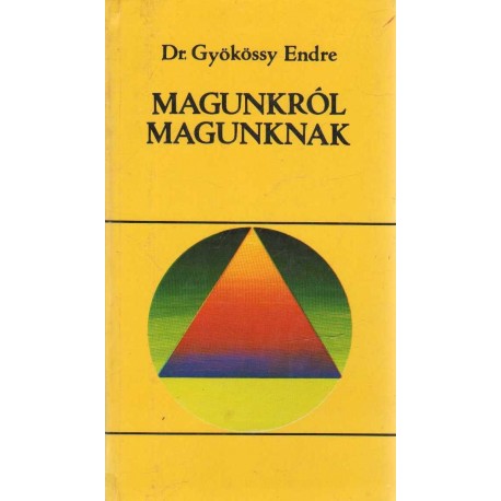 Magunkról magunknak