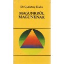 Magunkról magunknak
