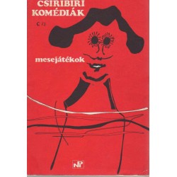 Csiribiri komédiák