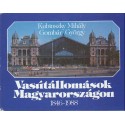 Vasútállomások Magyarországon - Épületek 1846-1988