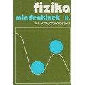 Fizika mindenkinek II. kötet