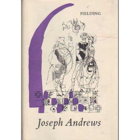 Joseph Andrews és barátja, Mr. Abraham Adams kalandjai