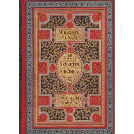 Nemzetes uraimék (1897)