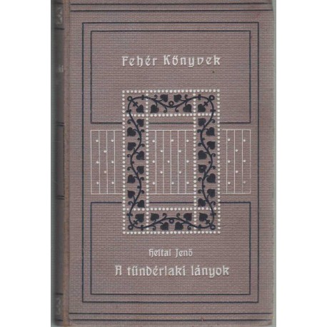 A tündérlaki lányok