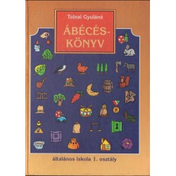 Ábécéskönyv az általános iskola 1. osztálya számára