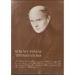 Kölcsey Ferenc testamentoma