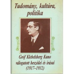 Tudomány, kultúra, politika