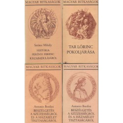 Magyar Ritkaságok sorozat (11 db)