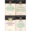 Magyar História sorozat 1. (8 db)