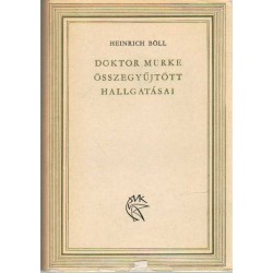 Doktor Murke összegyűjtött hallgatásai