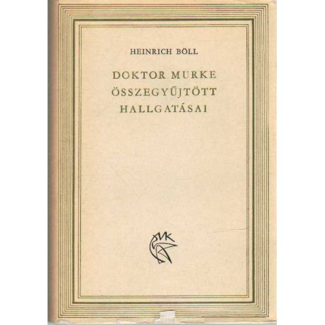 Doktor Murke összegyűjtött hallgatásai