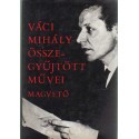 Váci Mihály összegyűjtött művei