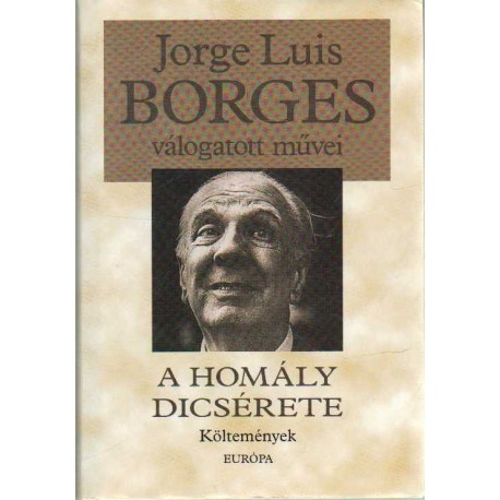 A homály dicsérete