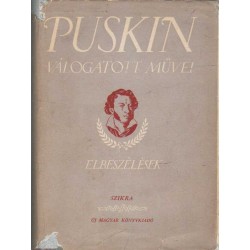 Puskin válogatott művei - Elbeszélések