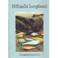 Műcsalis horgászat