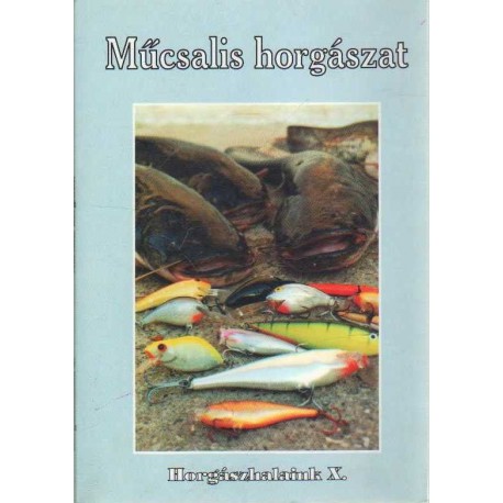 Műcsalis horgászat