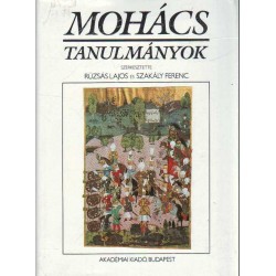 Mohács - Tanulmányok